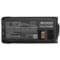 Replacement Battery for Motorola R7 R7A – 2250mAh / 16.65Wh