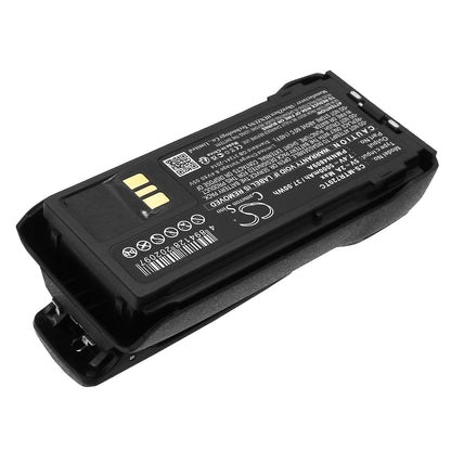 Replacement Battery for Motorola  R7 – Two-Way Radio – 5000mAh / 37.00Wh / 7.4V