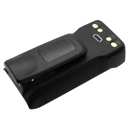 Replacement Battery for Motorola  R7 – Two-Way Radio – 5000mAh / 37.00Wh / 7.4V