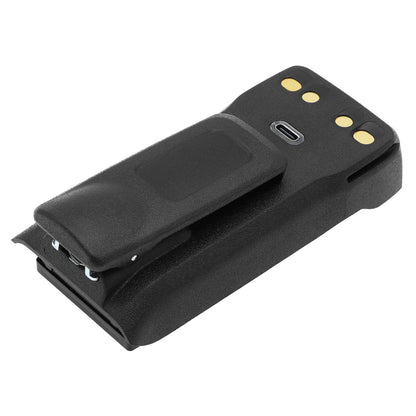 Replacement Battery for Motorola  R7 – Two-Way Radio – 2600mAh / 19.24Wh / 7.4V