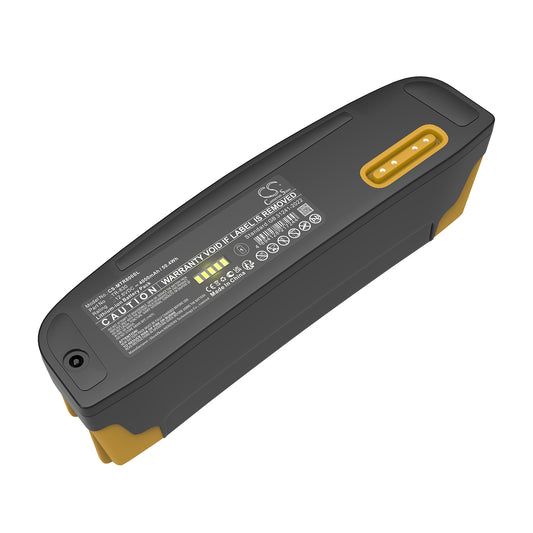 Replacement Battery for 3M TR-300+ Powered Air Respirator – Equipment, Survey, Test – 4000mAh / 12.6V