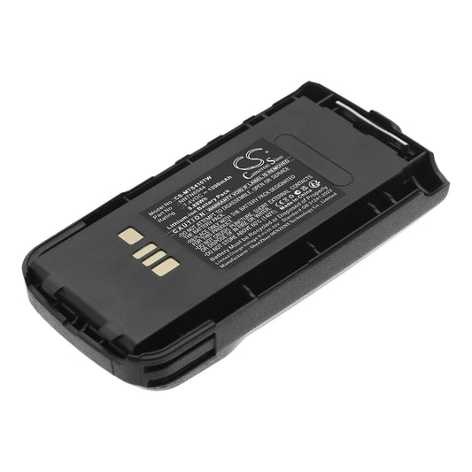Replacement Battery for Motorola H18KCN9PW9AN – Two-Way Radio – 1200mAh / 7.4V