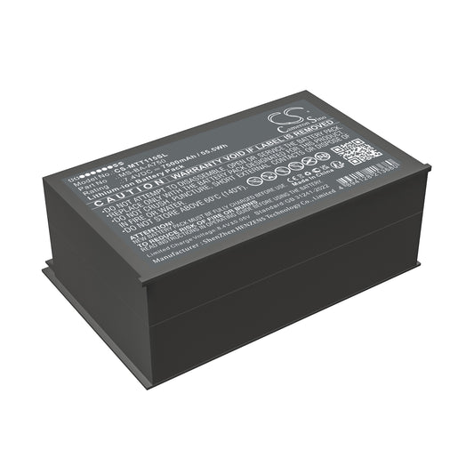Replacement Battery for Micsig STO1000 – Equipment, Survey, Test – 7500mAh / 7.4V