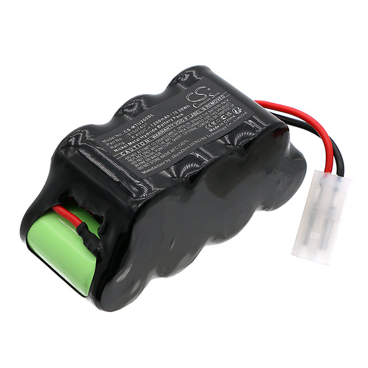 Replacement Battery for M-Tronic SDT-2000/U – Equipment, Survey, Test – 1200mAh / 8.4V