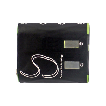 Replacement Battery for Motorola  EM1000 – Two-Way Radio – 700mAh / 2.52Wh / 3.6V
