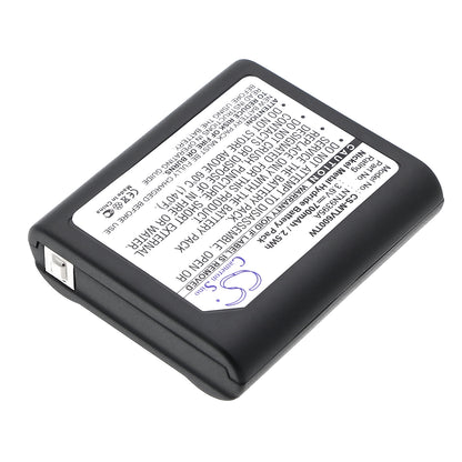 Replacement Battery for Motorola Talkabout T6000 – Two-Way Radio – 700mAh / 3.6V