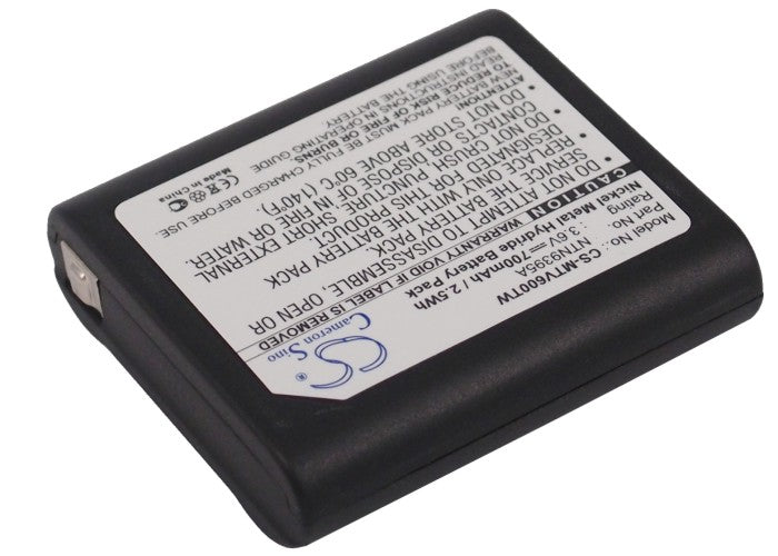 Replacement Battery for Motorola  Talkabout T6000 – Two-Way Radio – 700mAh / 3.6V