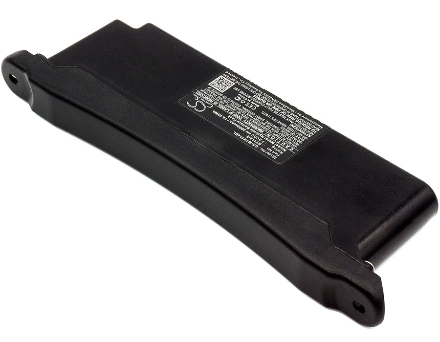 Replacement Battery for Magnetek BT114-0 – Crane Remote Control – 2000mAh / 7.2V - image 2