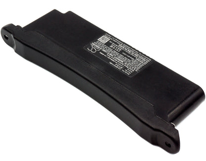 Replacement Battery for Magnetek BT114-0 – Crane Remote Control – 2000mAh / 7.2V - image 2