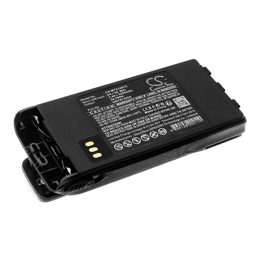 Replacement Battery for Motorola XTS1500 – Two-Way Radio – 3350mAh / 7.4V