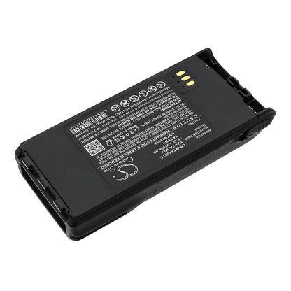Replacement Battery for Motorola  MT1500 – Two-Way Radio – 3350mAh / 24.79Wh / 7.4V