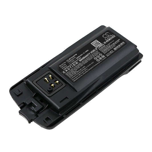 Replacement Battery for Motorola RMU2040 – Two-Way Radio – 2200mAh / 3.7V