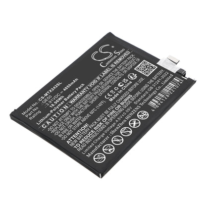 Replacement Battery for Motorola Moto G85 5G – Mobile, SmartPhone – 4850mAh / 3.91V