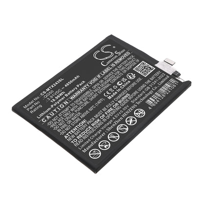 Replacement Battery for Motorola Moto G35 5G – Mobile, SmartPhone – 4850mAh / 3.91V