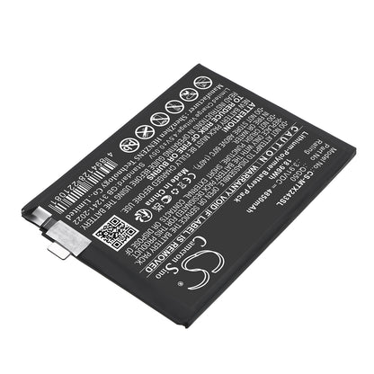 Replacement Battery for Motorola Moto G35 5G – Mobile, SmartPhone – 4850mAh / 3.91V