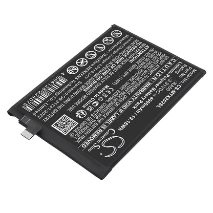 Replacement Battery for Motorola Moto G 5G 2025 – Mobile, SmartPhone – 4900mAh / 3.91V