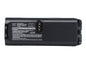 Replacement Battery for Motorola  NTN8293 – Two-Way Radio – 2500mAh / 18.75Wh / 7.5V