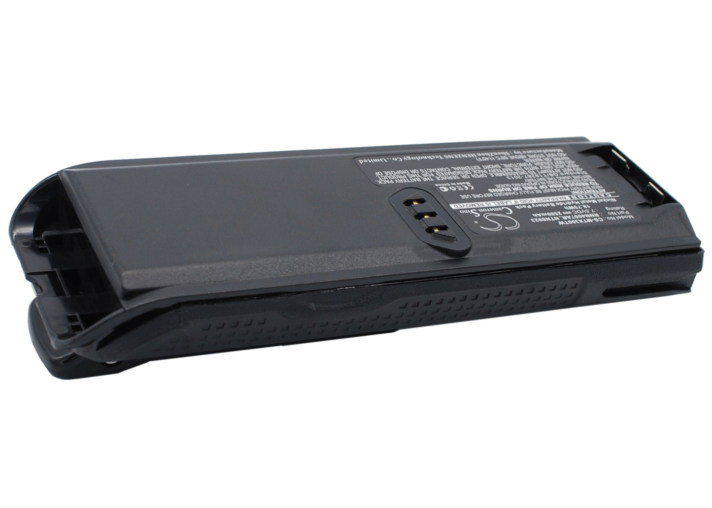 Replacement Battery for Motorola  NTN8293 – Two-Way Radio – 2500mAh / 18.75Wh / 7.5V