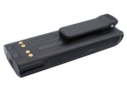 Replacement Battery for Motorola  NTN8293 – Two-Way Radio – 2500mAh / 18.75Wh / 7.5V