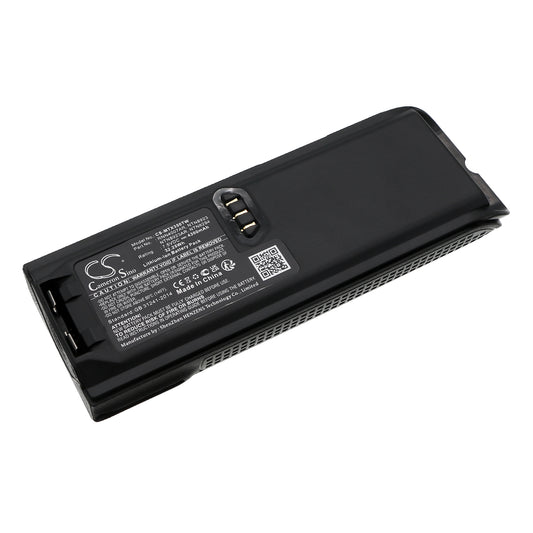 Replacement Battery for Motorola XTS3000 – Two-Way Radio – 4300mAh / 7.5V