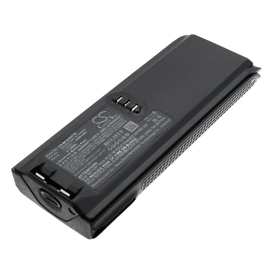 Replacement Battery for Motorola XTS3000 – Two-Way Radio – 4300mAh / 7.4V