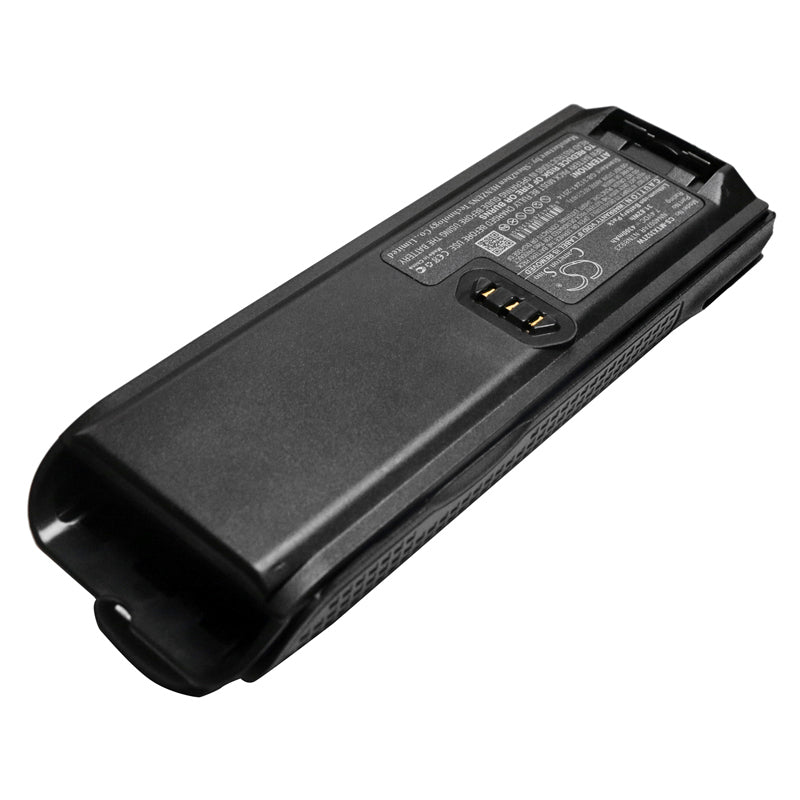 Replacement Battery for Motorola  NTN8293 – Two-Way Radio – 4300mAh / 31.82Wh / 7.4V
