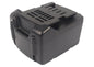 Replacement Battery for Metabo BS 14.4 LTX Impuls – Power Tool – 3000mAh / 14.4V - image 2
