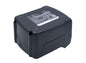 Replacement Battery for Metabo  BS 14.4 6.02105.50 – Power Tools – 5000mAh / 72.0Wh / 14.4V