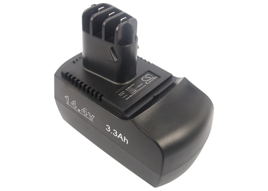 Replacement Battery for Metabo BSZ 14.4 – Power Tool – 3300mAh / 14.4V