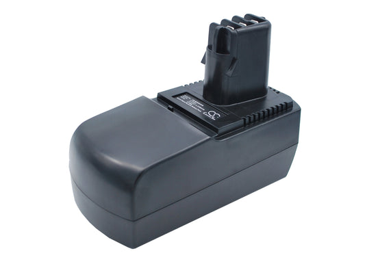 Replacement Battery for Metabo BSZ 18 – Power Tool – 2100mAh / 18V