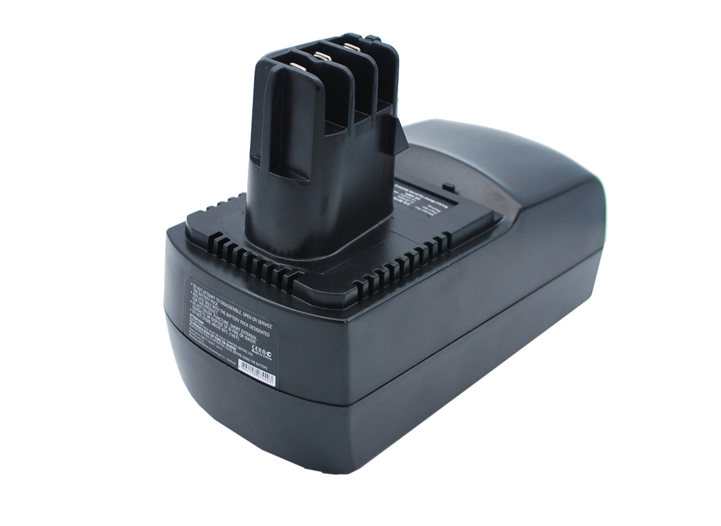 Replacement Battery for Metabo  BSZ 18 – Power Tools – 3300mAh/59.4Wh / 18.0V