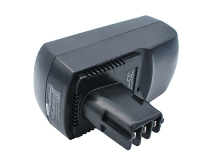 Replacement Battery for Metabo  BSZ 18 – Power Tools – 3300mAh/59.4Wh / 18.0V