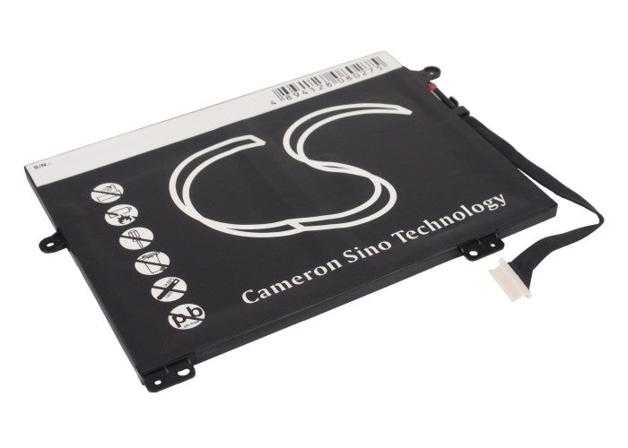 Replacement Battery for Motorola Xoom Family Edition – Tablet – 6700mAh / 3.7V - image 3