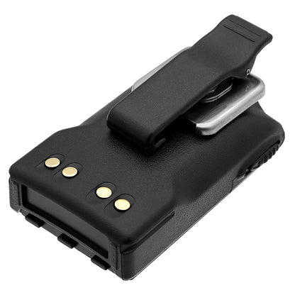 Replacement Battery for Motorola  EX500 – Two-Way Radio – 2600mAh / 19.24Wh / 7.4V