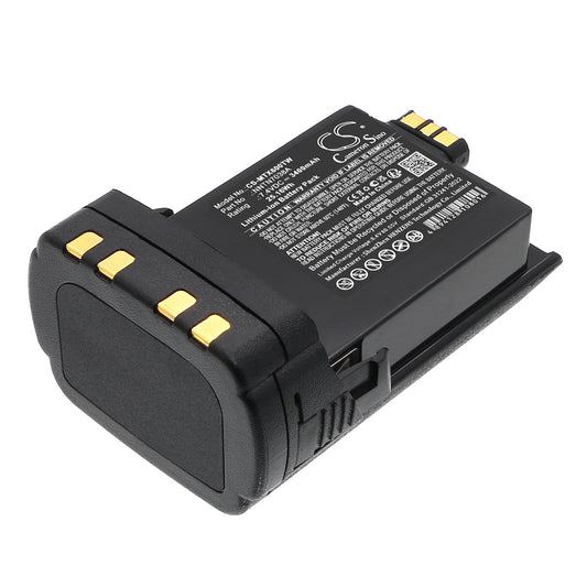 Replacement Battery for Motorola Apx 5000 – Two-Way Radio – 3400mAh / 7.4V