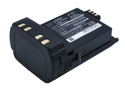 Replacement Battery for Motorola  Apx 5000 – Two-Way Radio – 2500mAh / 18.50Wh / 7.4V