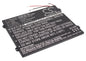 Replacement Battery for Motorola Xoom 2 10.1 – Tablet – 6700mAh / 3.7V - image 1