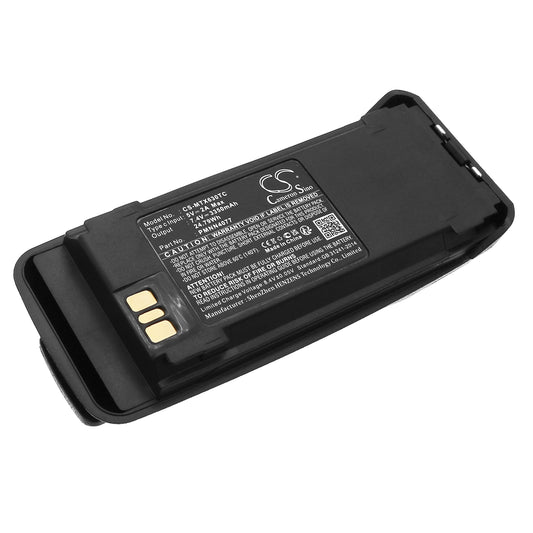 Replacement Battery for Motorola | Vertex Standard MotoTRBO DR3000 – Two-Way Radio – 3350mAh / 7.4V