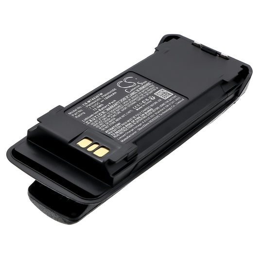 Replacement Battery for Vertex Standard | Motorola VXD720 – Two-Way Radio – 1800mAh / 7.5V