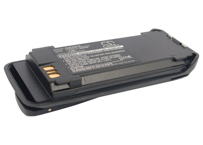 Replacement Battery for Motorola  DGP4150 – Two-Way Radio – 1800mAh / 13.50Wh / 7.5V