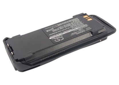 Replacement Battery for Motorola  DGP4150 – Two-Way Radio – 1800mAh / 13.50Wh / 7.5V