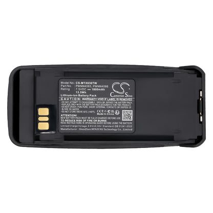 Replacement Battery for Vertex Standard | Motorola VXD720 – Two-Way Radio – 1800mAh / 7.5V