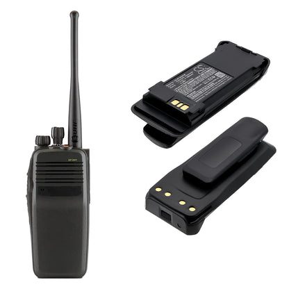 Replacement Battery for Vertex Standard | Motorola VXD720 – Two-Way Radio – 1800mAh / 7.5V