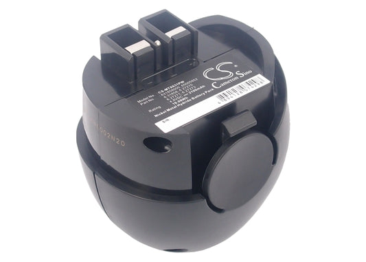 Replacement Battery for Metabo Powermaxx – Power Tool – 2100mAh / 4.8V