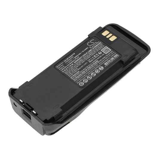 Replacement Battery for Motorola | Vertex Standard MotoTRBO DR3000 – Two-Way Radio – 2600mAh / 7.4V