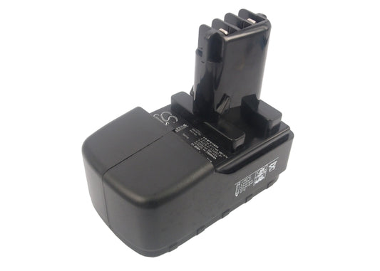 Replacement Battery for Metabo BS 15.6 plus – Power Tool – 3300mAh / 15.6V - image 1