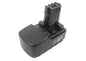 Replacement Battery for Metabo BS 15.6 plus – Power Tool – 3300mAh / 15.6V - image 1