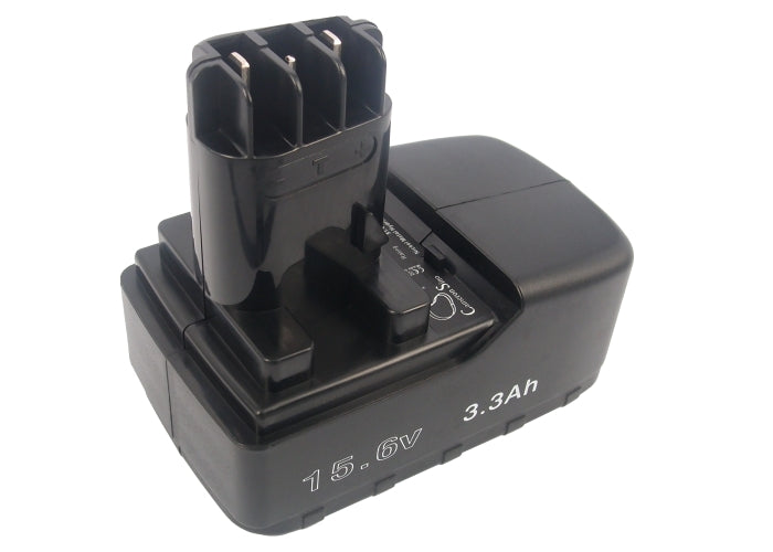 Replacement Battery for Metabo BS 15.6 plus – Power Tool – 3300mAh / 15.6V - image 2