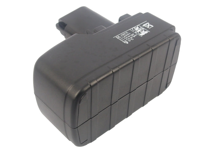 Replacement Battery for Metabo BS 15.6 plus – Power Tool – 3300mAh / 15.6V - image 3