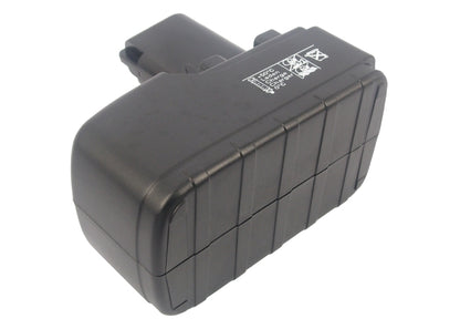 Replacement Battery for Metabo BS 15.6 plus – Power Tool – 3300mAh / 15.6V - image 3